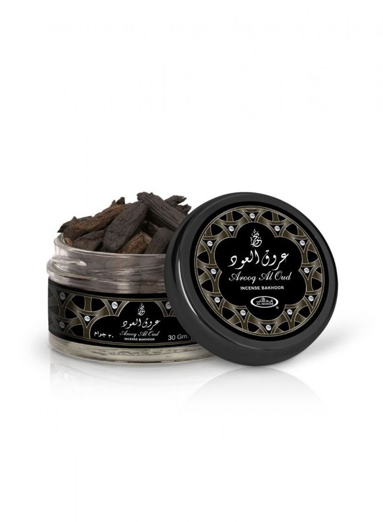 الرحاب بخور عروق العود - Image 2