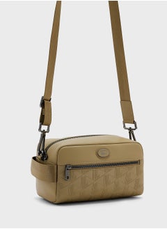 LACOSTE Logo Crossbody Bag  - Image 3