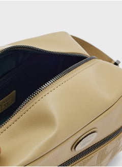 LACOSTE Logo Crossbody Bag  - Image 5