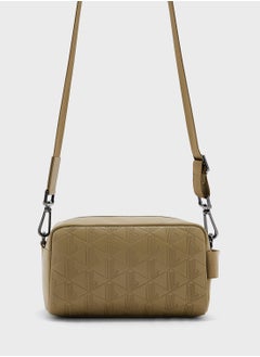 LACOSTE Logo Crossbody Bag  - Image 2