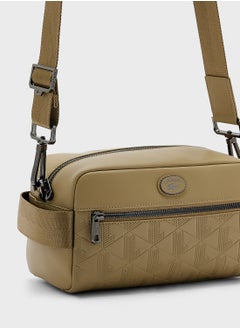 LACOSTE Logo Crossbody Bag  - Image 4