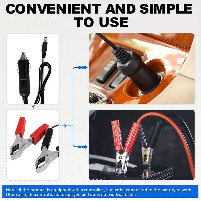 شاحن بطارية لوح شمسي 30W 12V 18V للسيارات والمركبات الترفيهية والقوارب والدراجات النارية مع وحدة تحكم شحن بخاصية خرج 5V - Image 5