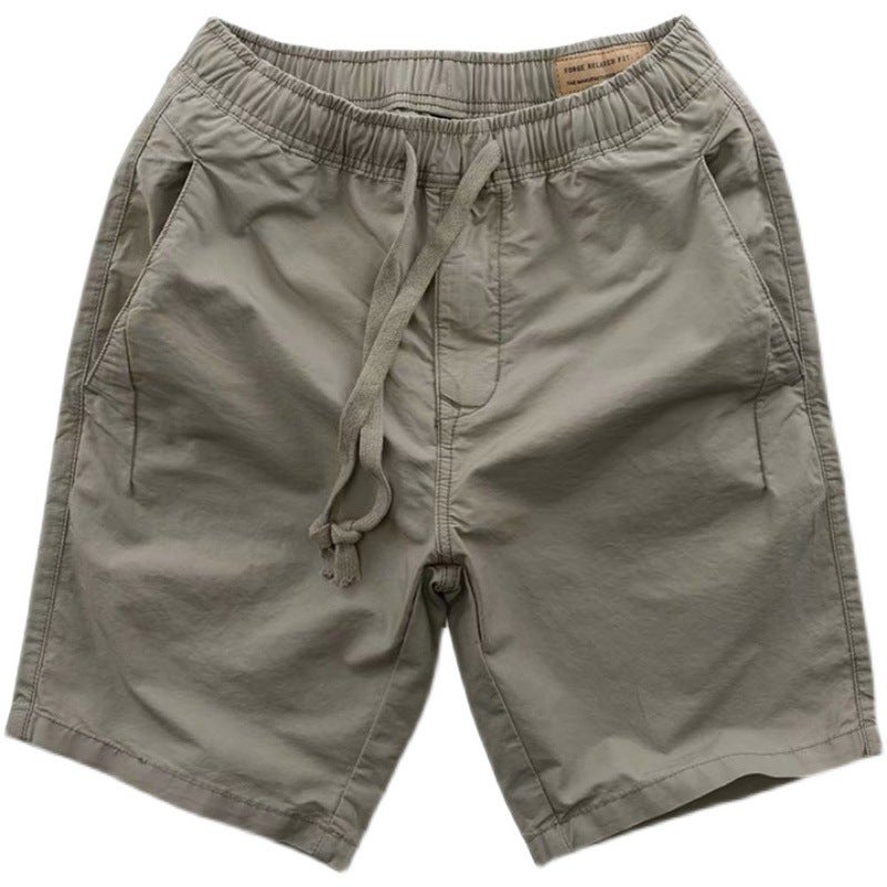 2022 Construction Site Auto Repair Workers Work Shorts For Men To Wear At Work, Strong And Wear-Resistant Loose Pants, Drop Shipping - Image 5