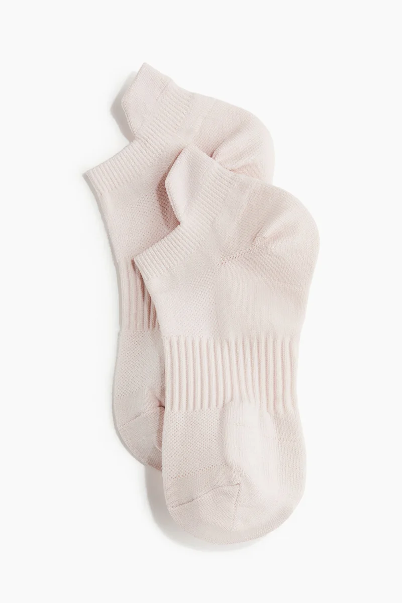 اتش اند ام جوارب رياضية- عبوة من 3 قطع