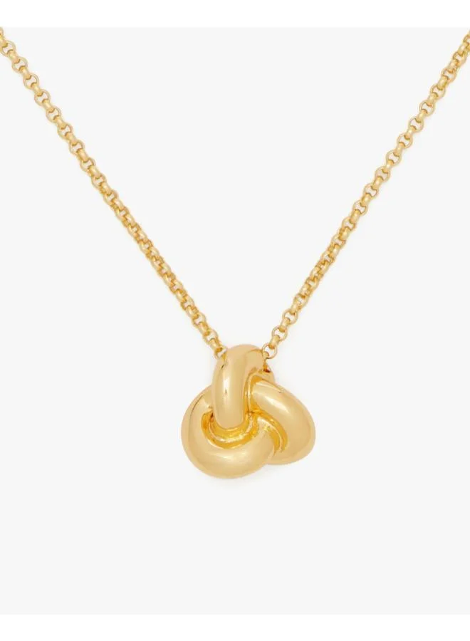 Kate Spade Double Knot Pendant