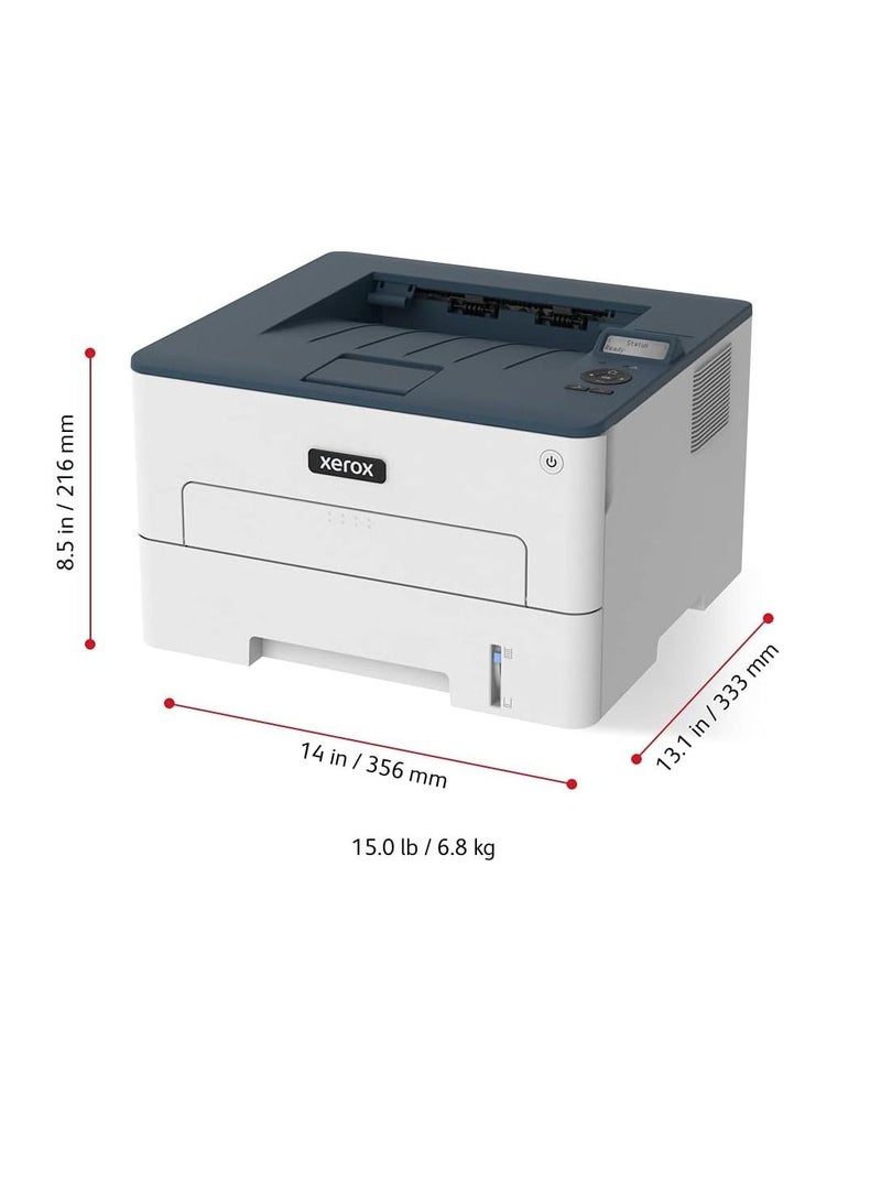 xerox B230 Black And White Printer - Image 2
