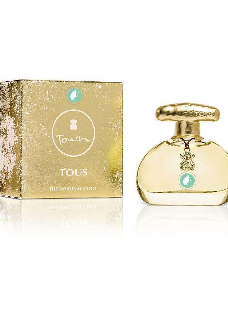 Tous Touch By Tous Eau De Toilette 100ml 