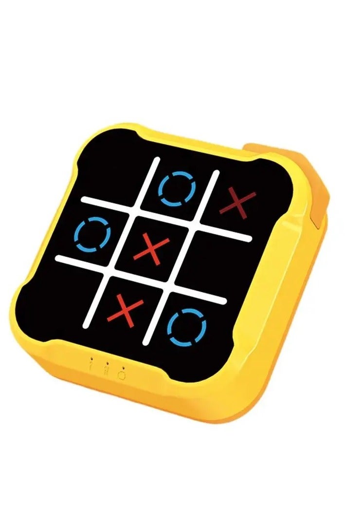 Tic-Tac-Toe Game Electronic Trouble Board Games Set Portable Indoor Party Gifts Puzzle Toy for Children - Image 5