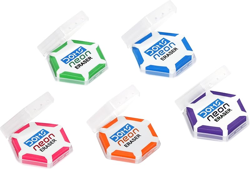 دومس نيون هيكس يراسير ديسبلاي بوكس  بكس