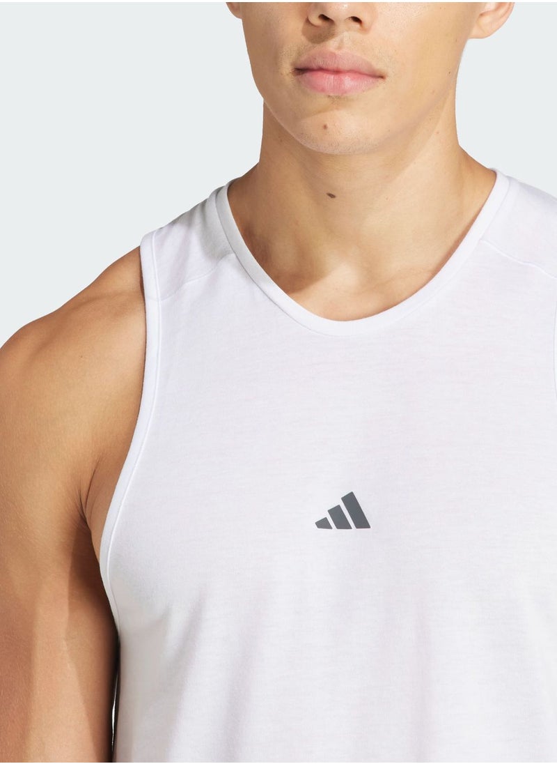 Adidas - Yoga Tank - Image 1