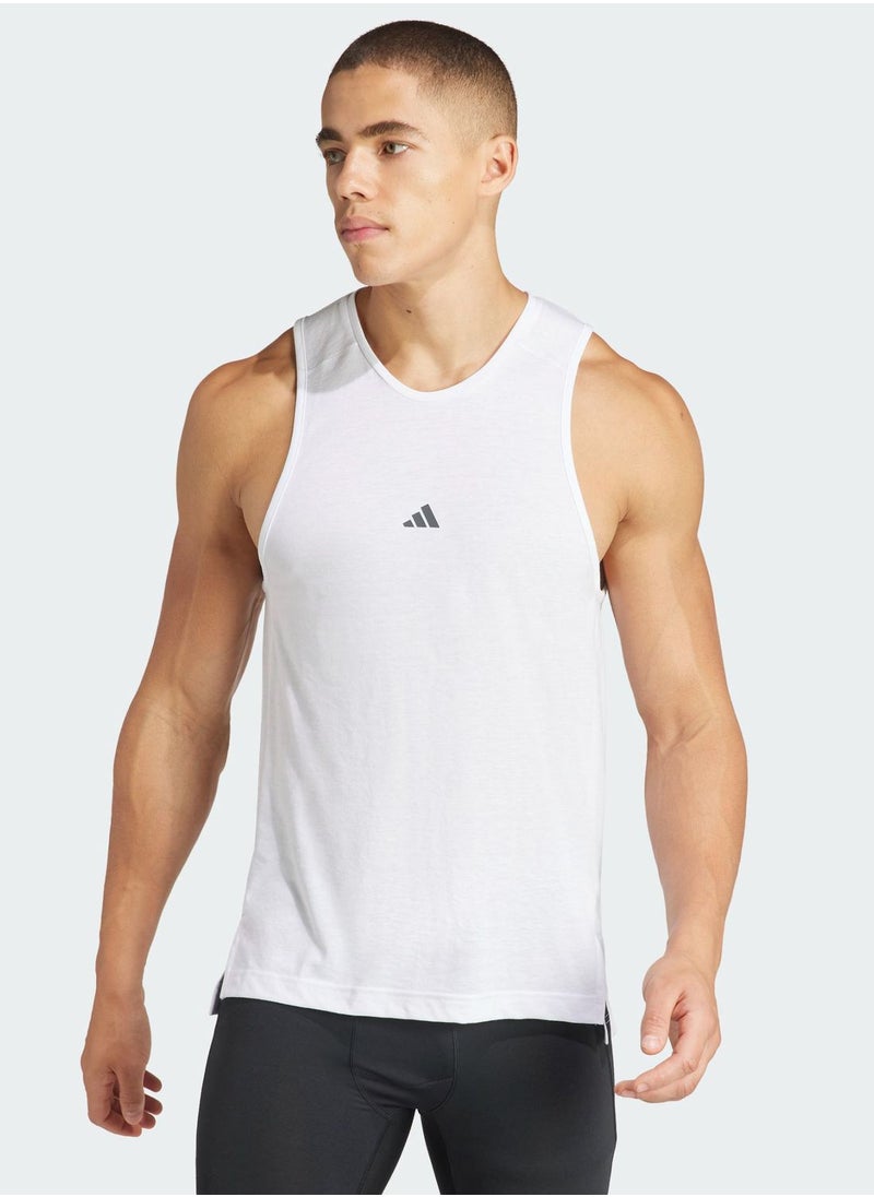 Adidas - Yoga Tank - Image 1