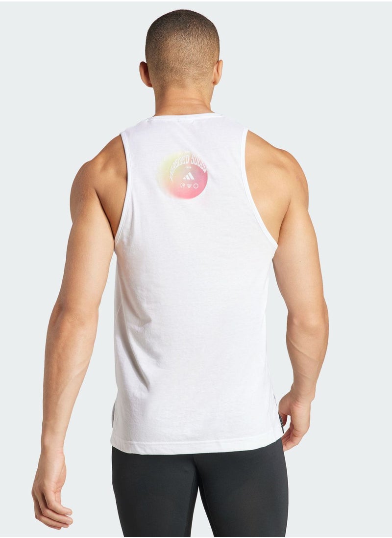 Adidas - Yoga Tank - Image 1