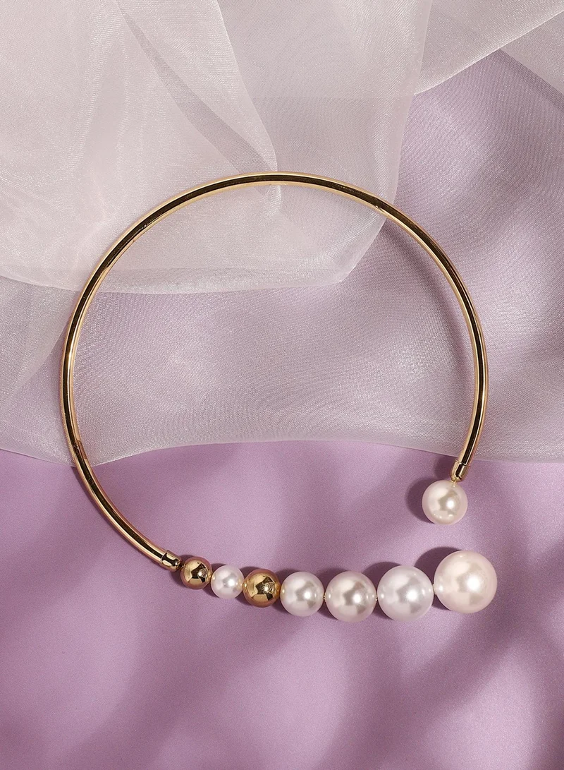 SOHI Casual Artificial Necklace Jewellery