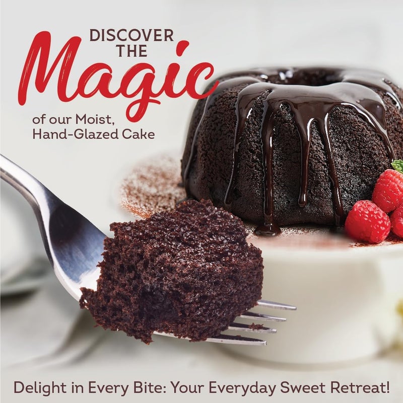 كيكة الفواكه الكاريبية من تورتيغا - 23 أونصة - كيكة فواكه رائعة مع الروم لهدايا عيد الميلاد، سلال الهدايا - كعك الروم الفاخر من تورتيغا - كعك الفواكه لعيد الميلاد - Image 2