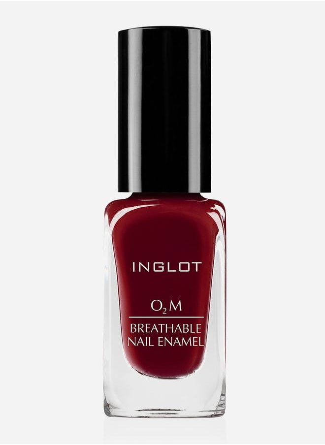 Inglot - O2M Breathable Nail Enamel 652 - Image 1