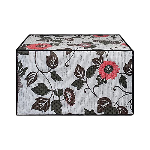 Lithara Printed Waterproof Microwave Oven Cover for Panasonic NN-CD674MFDG 27L | Sams21 (Multicolor) - Image 4