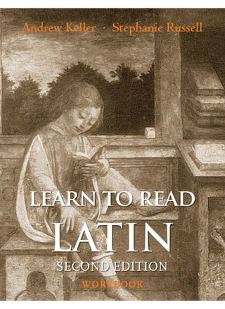Learn to Read Latin, Second Edition (Workbook) - pzsku/Z526E4DA62AC6BAAE408EZ/45/_/1724657931/76bbf851-ace3-473e-bb92-3cb9660c1d2d