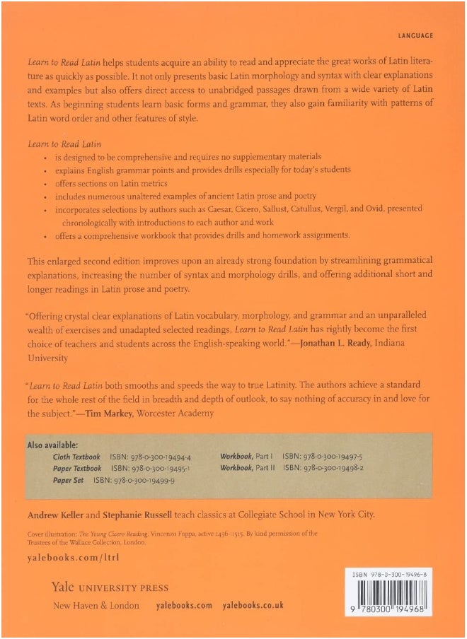 Learn to Read Latin, Second Edition (Workbook)  - Image 2