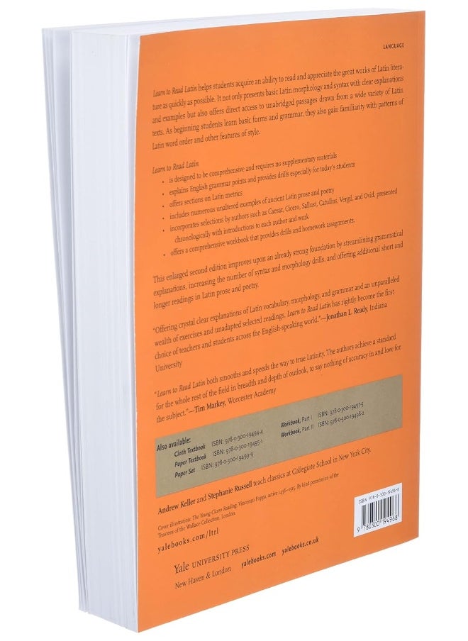 Learn to Read Latin, Second Edition (Workbook)  - Image 4
