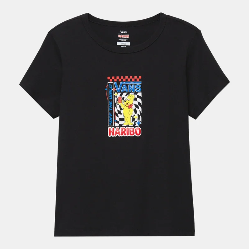 VANS Women's Haribo Mini T-Shirt