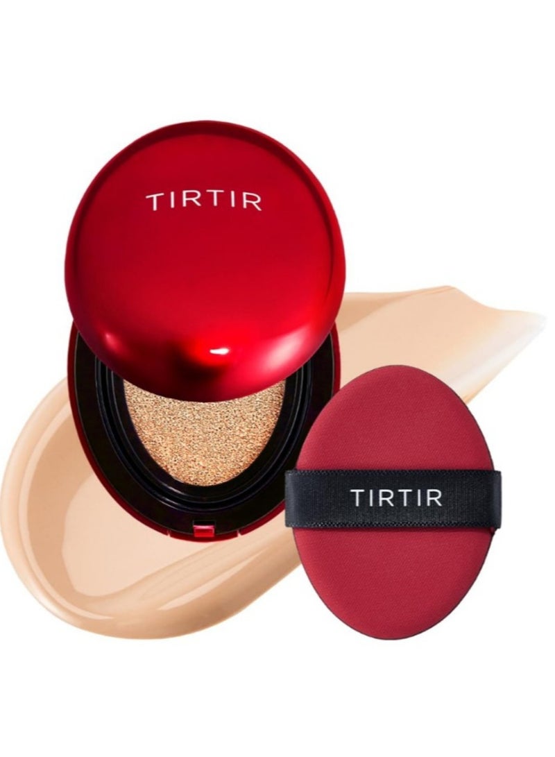 TIRTIR TIRTIR, Mask Fit Red Cushion, 21N, IVORY(18 g) - Image 1