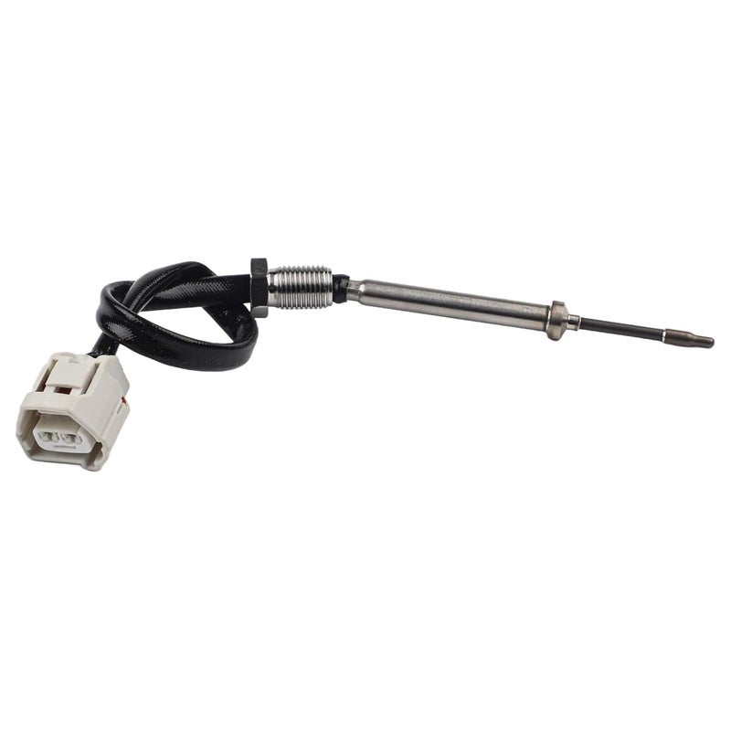 Exhaust Temperature Sensor for Mitsubishi L200 KK1T KK2T KL1T KL2T KR1W KS1W (2015–Present), Direct Replacement OEM 1587A092, Plug and Play Automotive Sensor - Image 2