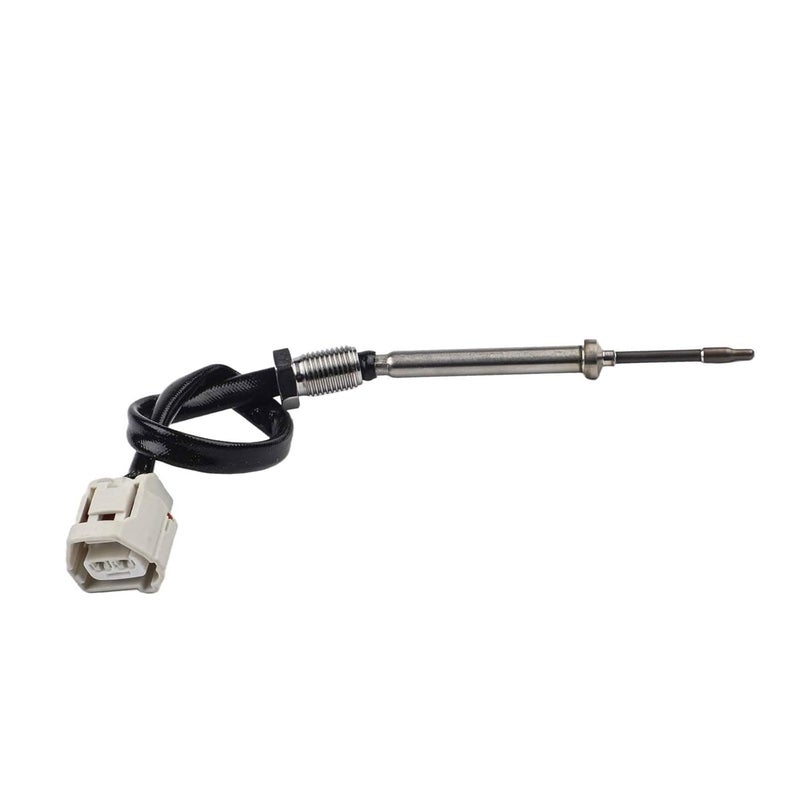 Exhaust Temperature Sensor for Mitsubishi L200 KK1T KK2T KL1T KL2T KR1W KS1W (2015–Present), Direct Replacement OEM 1587A092, Plug and Play Automotive Sensor - Image 1
