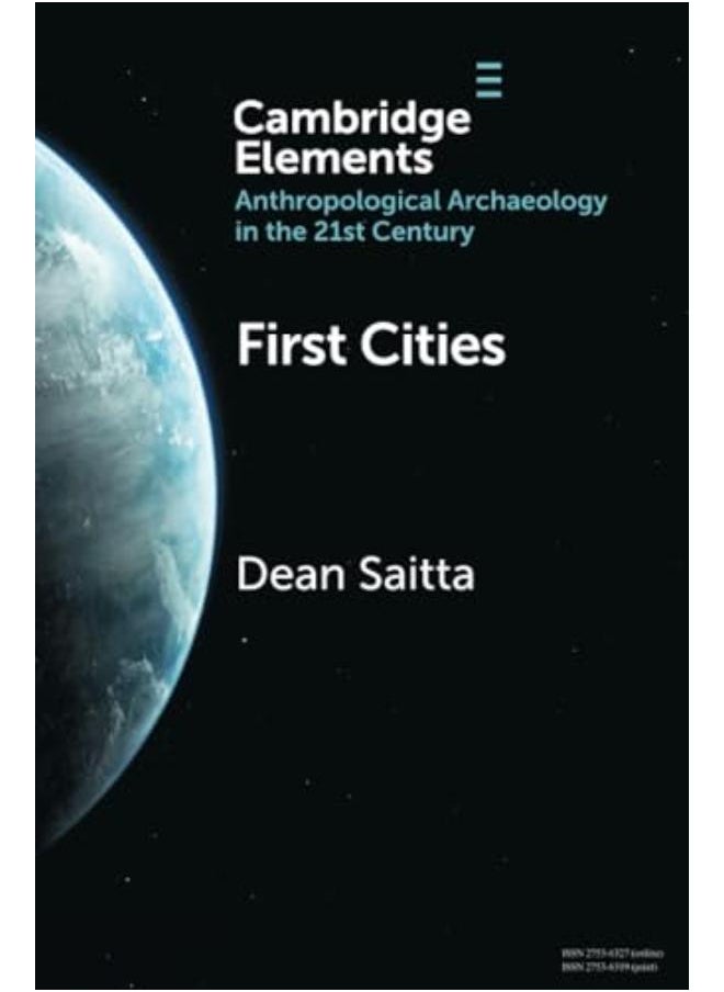 First Cities 