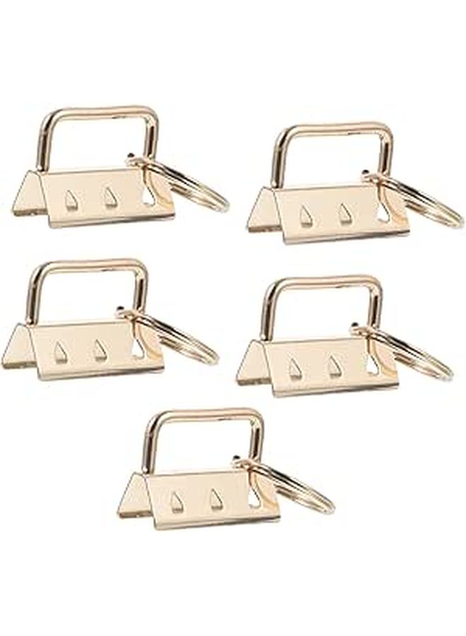 Valiclud Metal Horse Mouth Clips Purse Strap For DIY Bag Making - Image 1