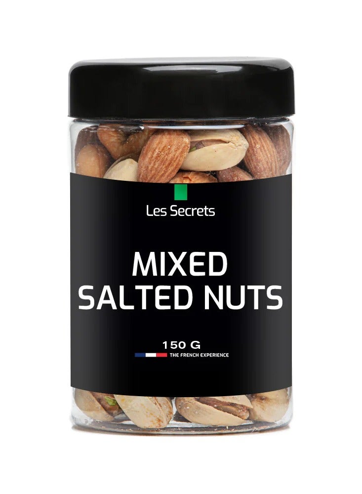 Mixed Salted Nuts S 150 Gram