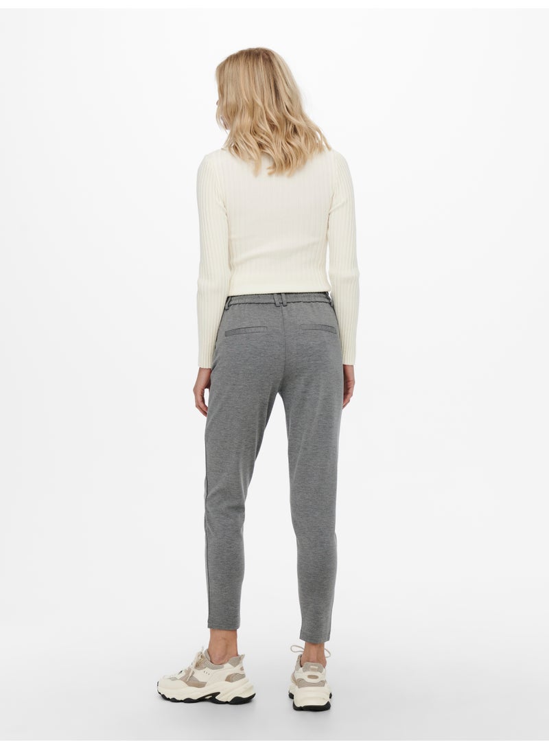 ONLY ONLY Womens Poptrash Life Easy Col Pant  - Image 1