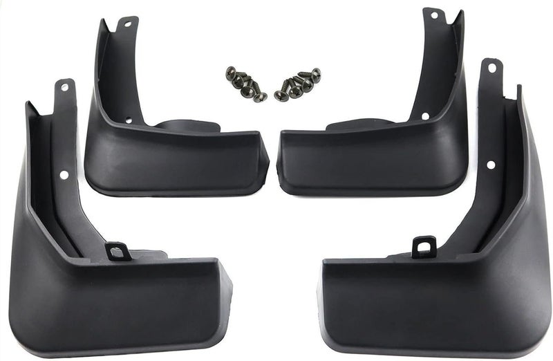 Wivplex Car Mud Flaps for Skoda Octavia A8 - Image 1