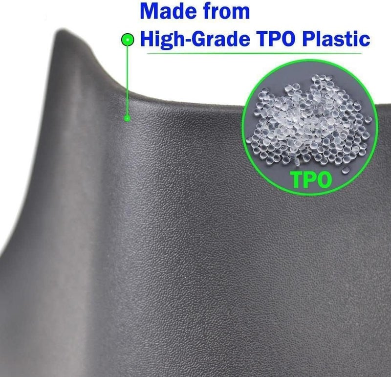 Wivplex Car Mud Flaps for Skoda Octavia A8 - Image 2