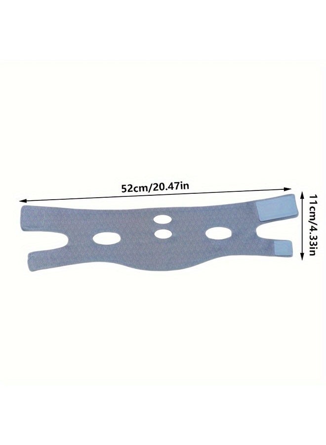 LIVQORA Face Lifting Strap,Chin and Cheek Lifting Bandage for a Youthful Appearance, Sleeping Mask Strap Band, Perfect Women's Gift - Image 2