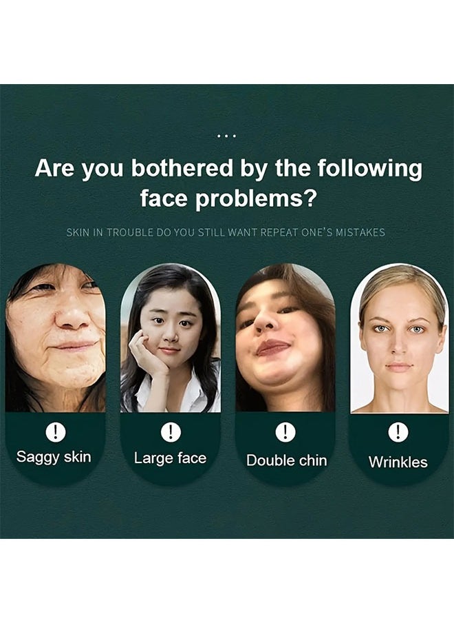 Generic Face Lifting Strap,Chin and Cheek Lifting Bandage for a Youthful Appearance, Sleeping Mask Strap Band, Perfect Women's Gift  - Image 3