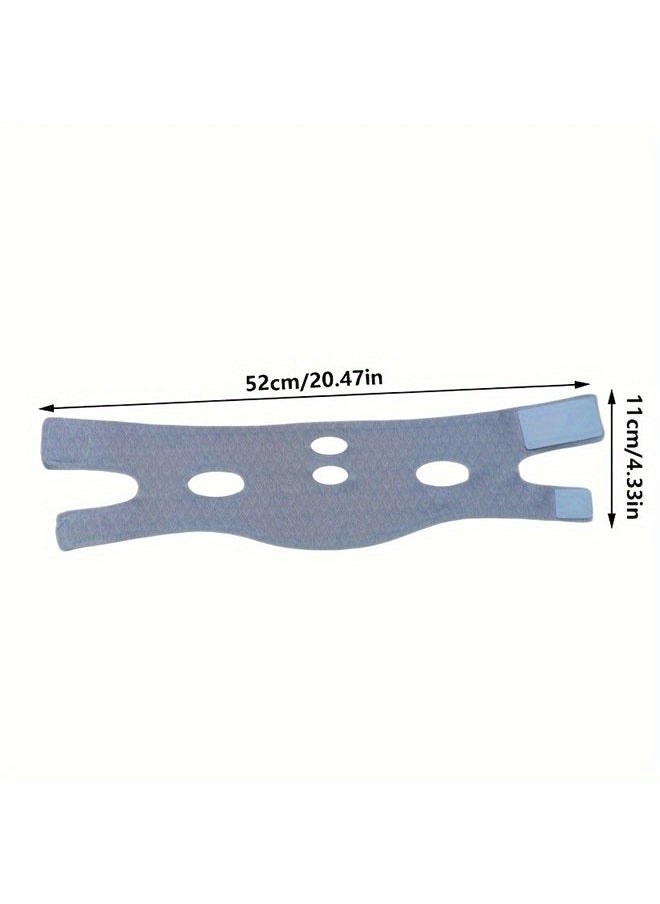 Generic Face Lifting Strap,Chin and Cheek Lifting Bandage for a Youthful Appearance, Sleeping Mask Strap Band, Perfect Women's Gift  - Image 2