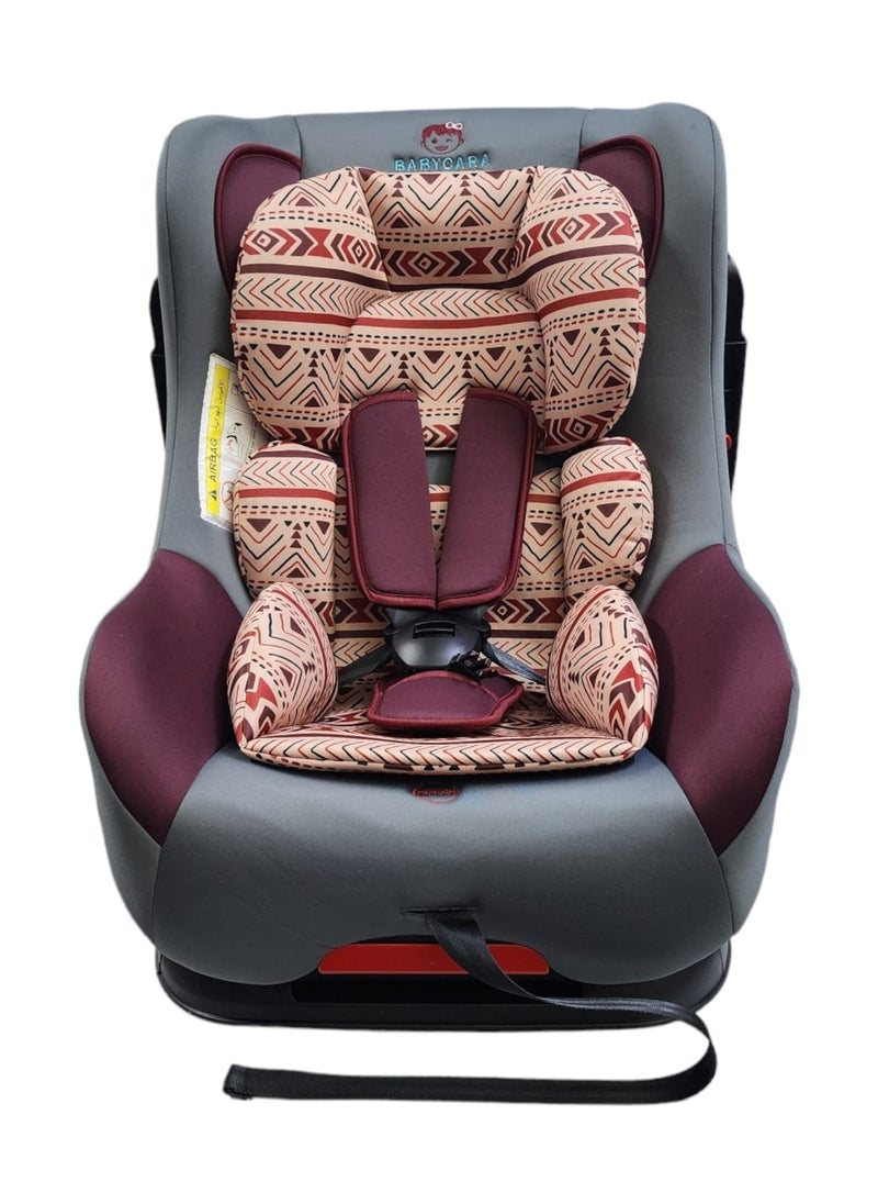 BABYCARA Adjustable Baby Car Seat From Birth to 4 Years old Approx  - Image 3