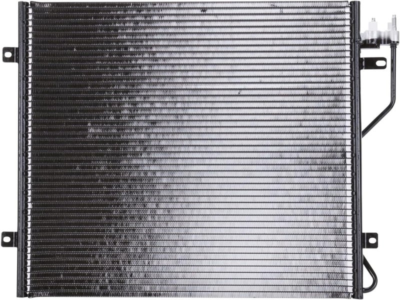 TYC 3058 Compatible with JEEP Liberty Parallel Flow Replacement Condenser - Image 2