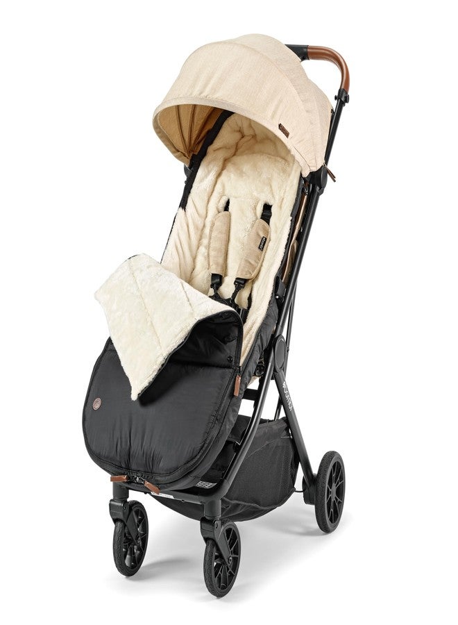 Bombi Footmuff (Compatible with Bombi Bēbee V2 Lightweight Strollers) - Image 3