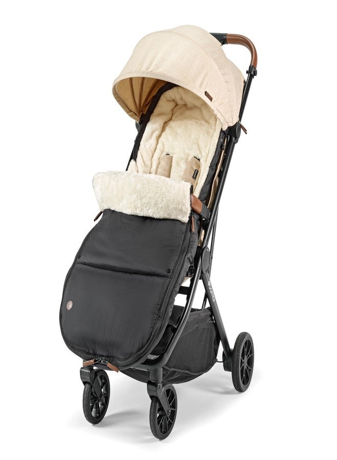 Bombi Footmuff (Compatible with Bombi Bēbee V2 Lightweight Strollers) - Image 4