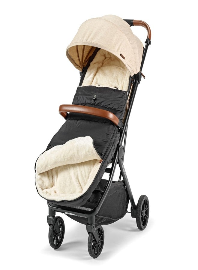 Bombi Footmuff (Compatible with Bombi Bēbee V2 Lightweight Strollers) - Image 2