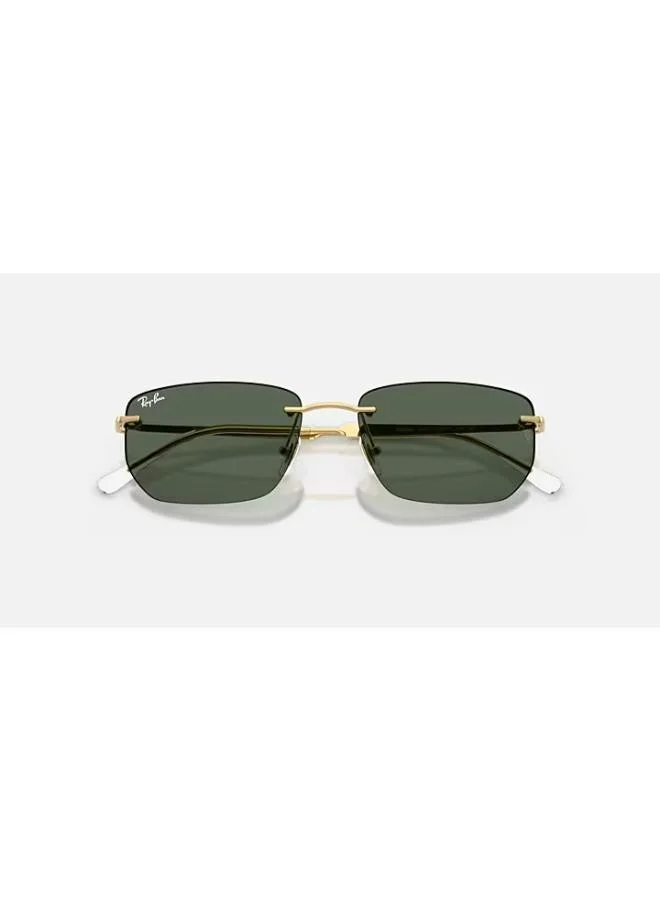Ray-Ban  Irregular Sunglasses  | Best Price UAE