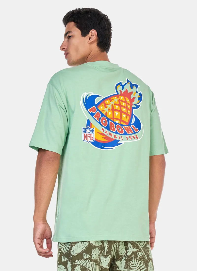 نيو ايرا Men's NFL Pro Bowl Graphic T-Shirt