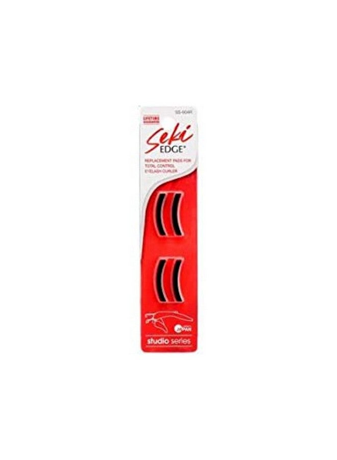 Seki Edge Eyelash Curler Refill Pads (Ss604R) - Image 1