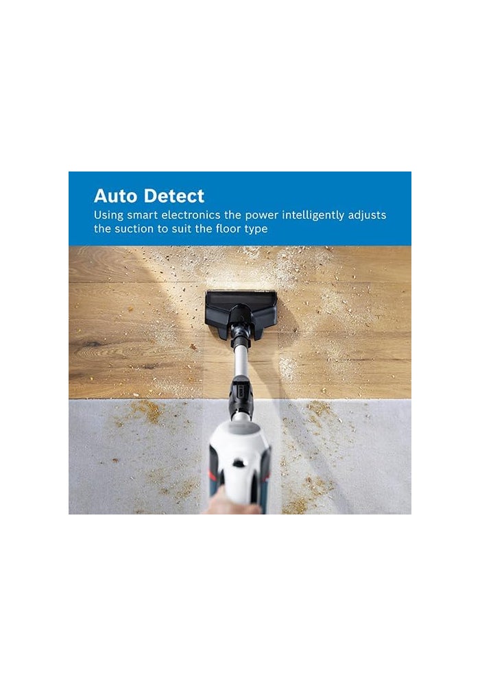 Bosch Cordless Stick Vacuum Cleaner, Unlimited 7 400 W BCS711GB Graphite - Image 5