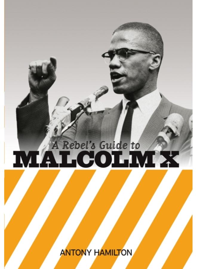 A Rebel's Guide To Malcolm X 