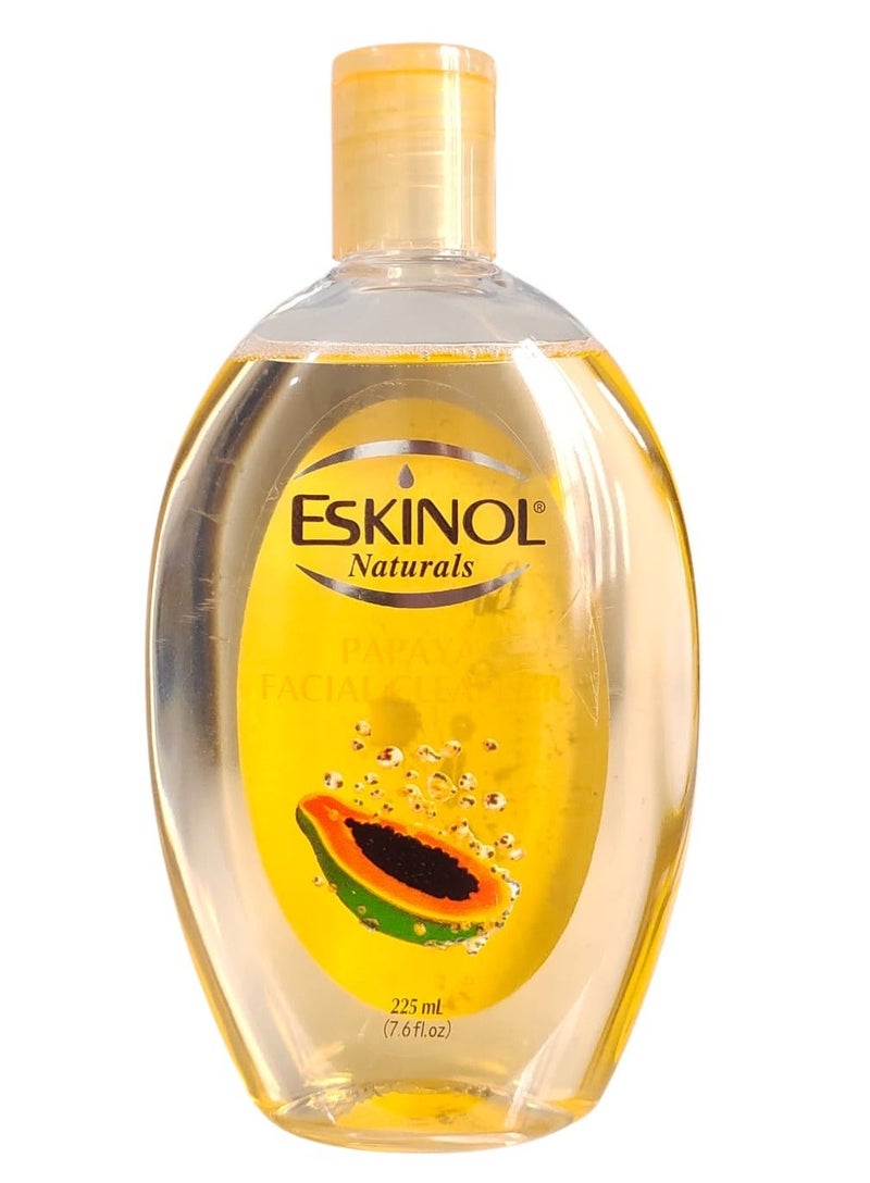 Facial Deep Cleanser With Papaya Extract 225ml