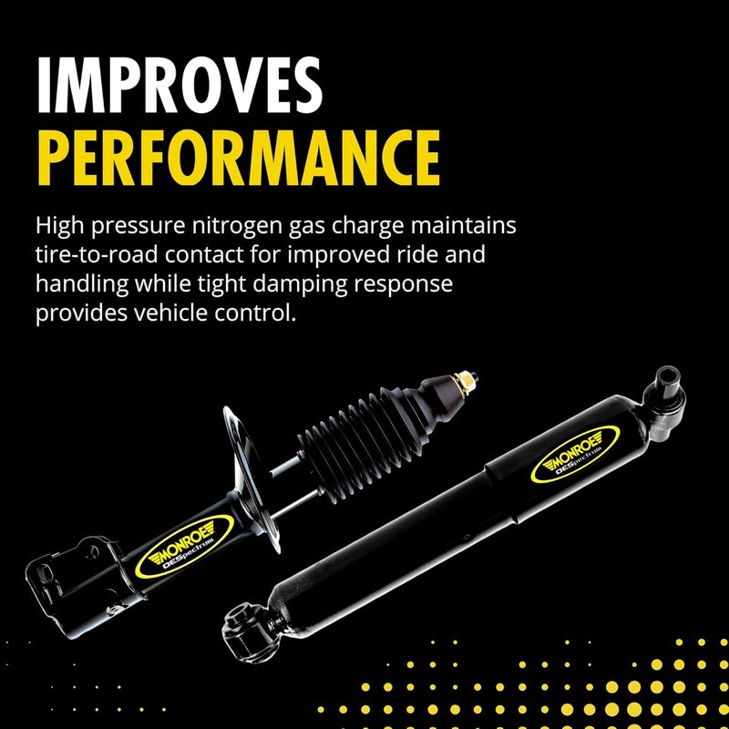 Monroe Shocks & Struts OESpectrum 71577 Suspension Strut - Image 5