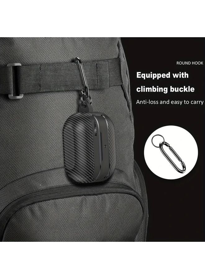 Clear Protective Case Cover For Galaxy Buds 3 Buds 3 Pro With Lanyard And Cleaning Kit - Image 4