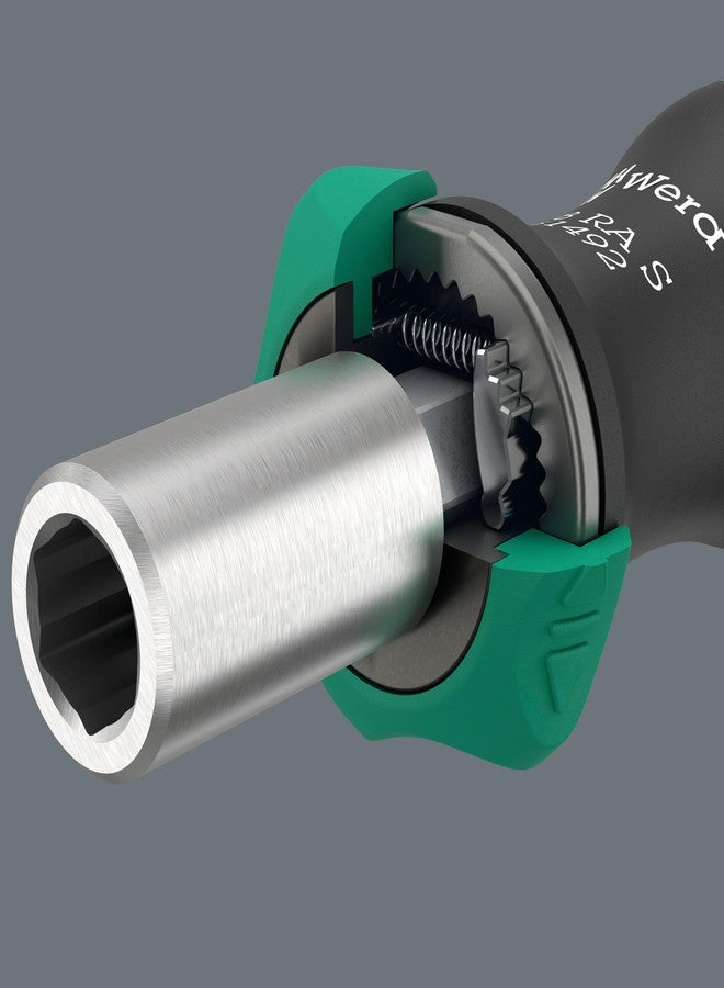 Wera KRAFTFORM KOMPAKT 838 RA S IMPERIAL SET 1, 14 PIECES - Image 5